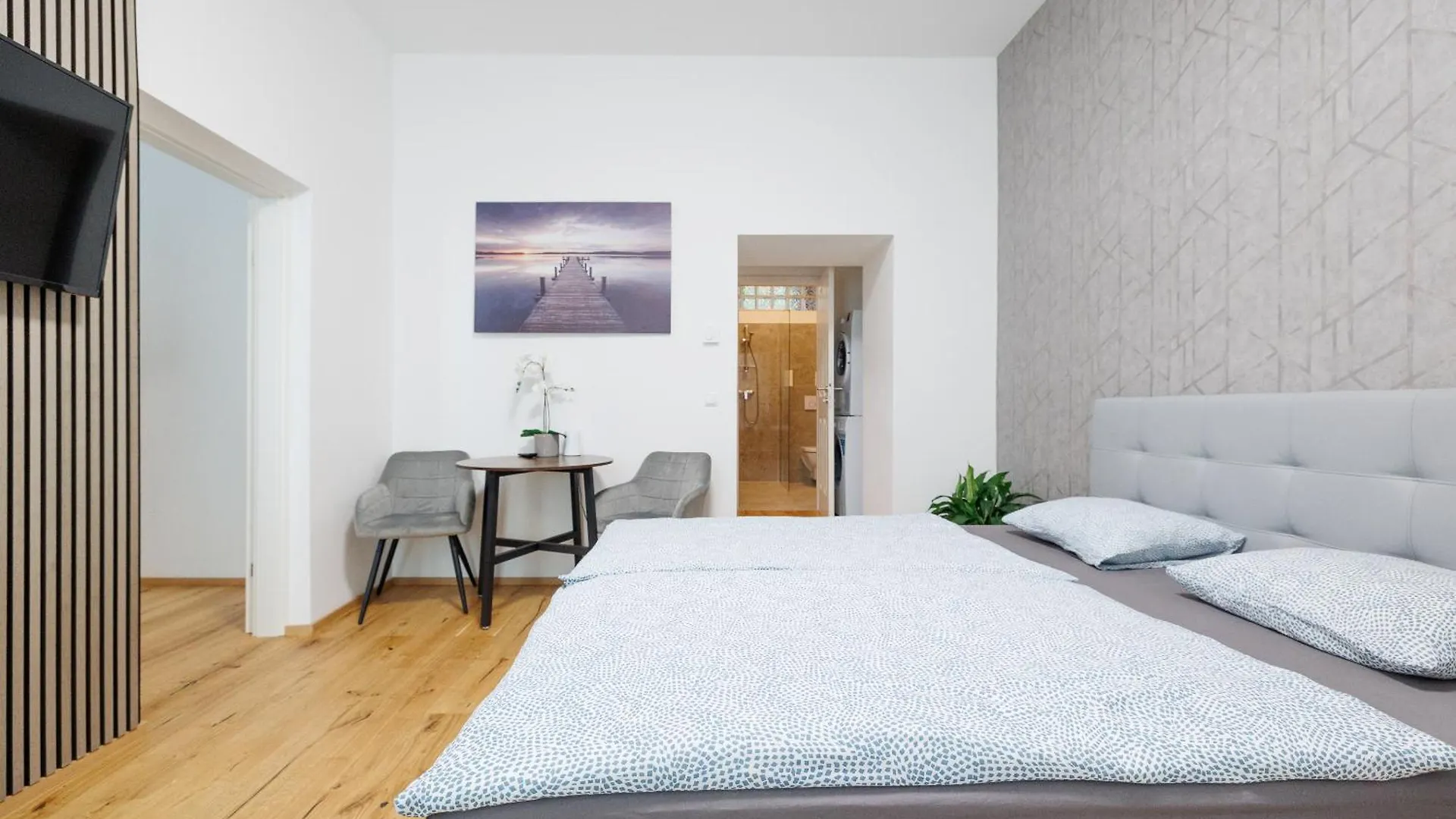 Apartment Grosszuegiges App. 2 Schlafzimmer Vienna Austria