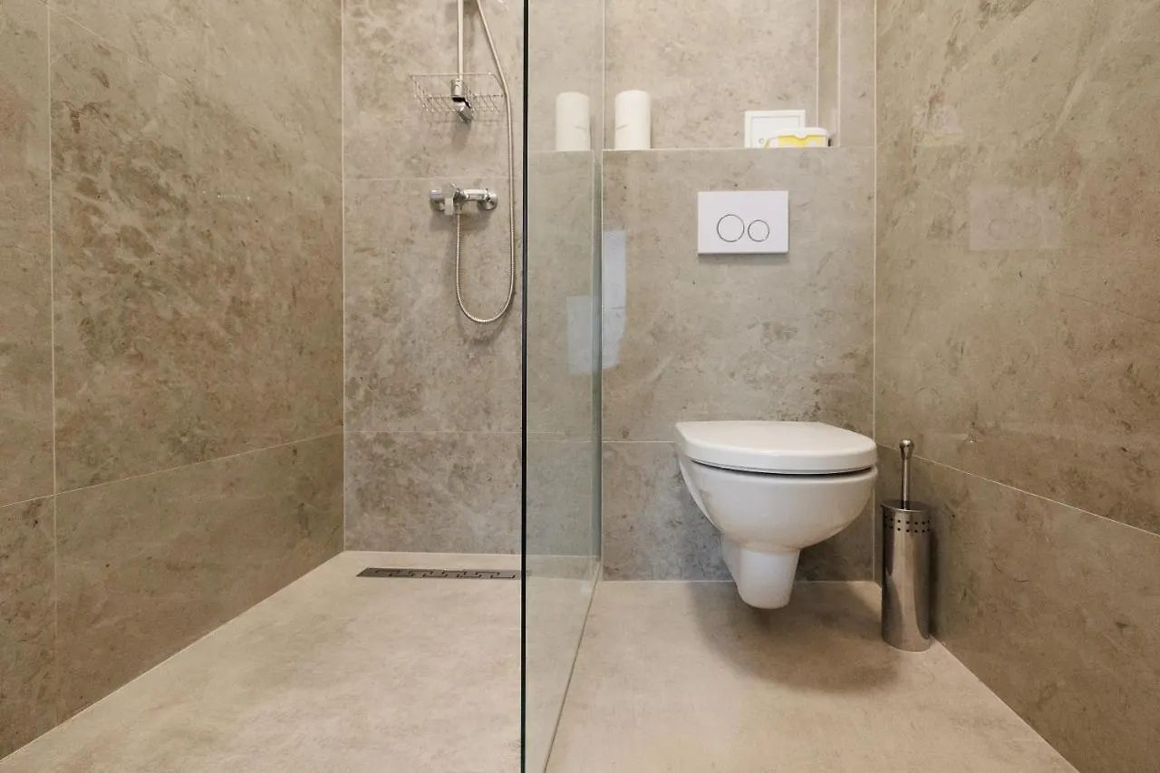 Apartment Grosszuegiges App. 2 Schlafzimmer Wien