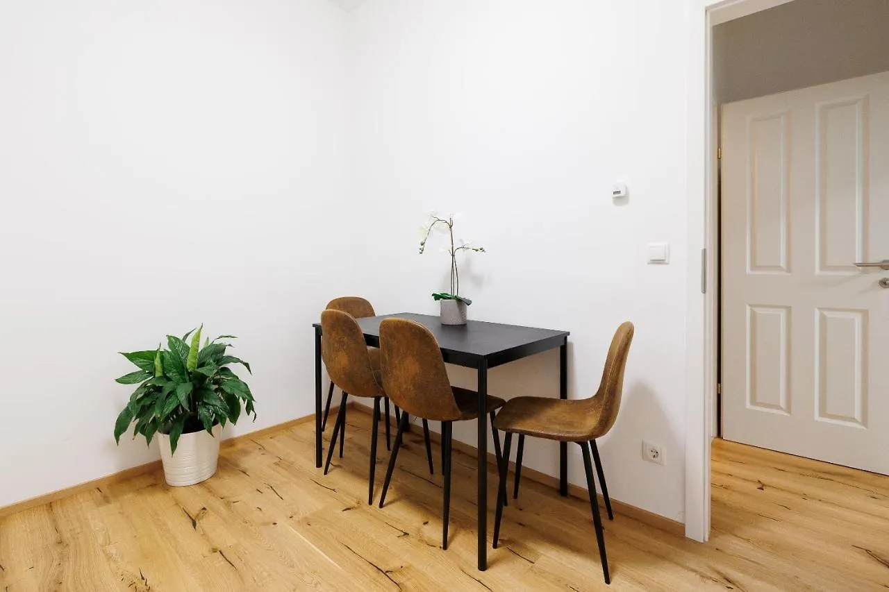 Apartment Grosszuegiges App. 2 Schlafzimmer Wien
