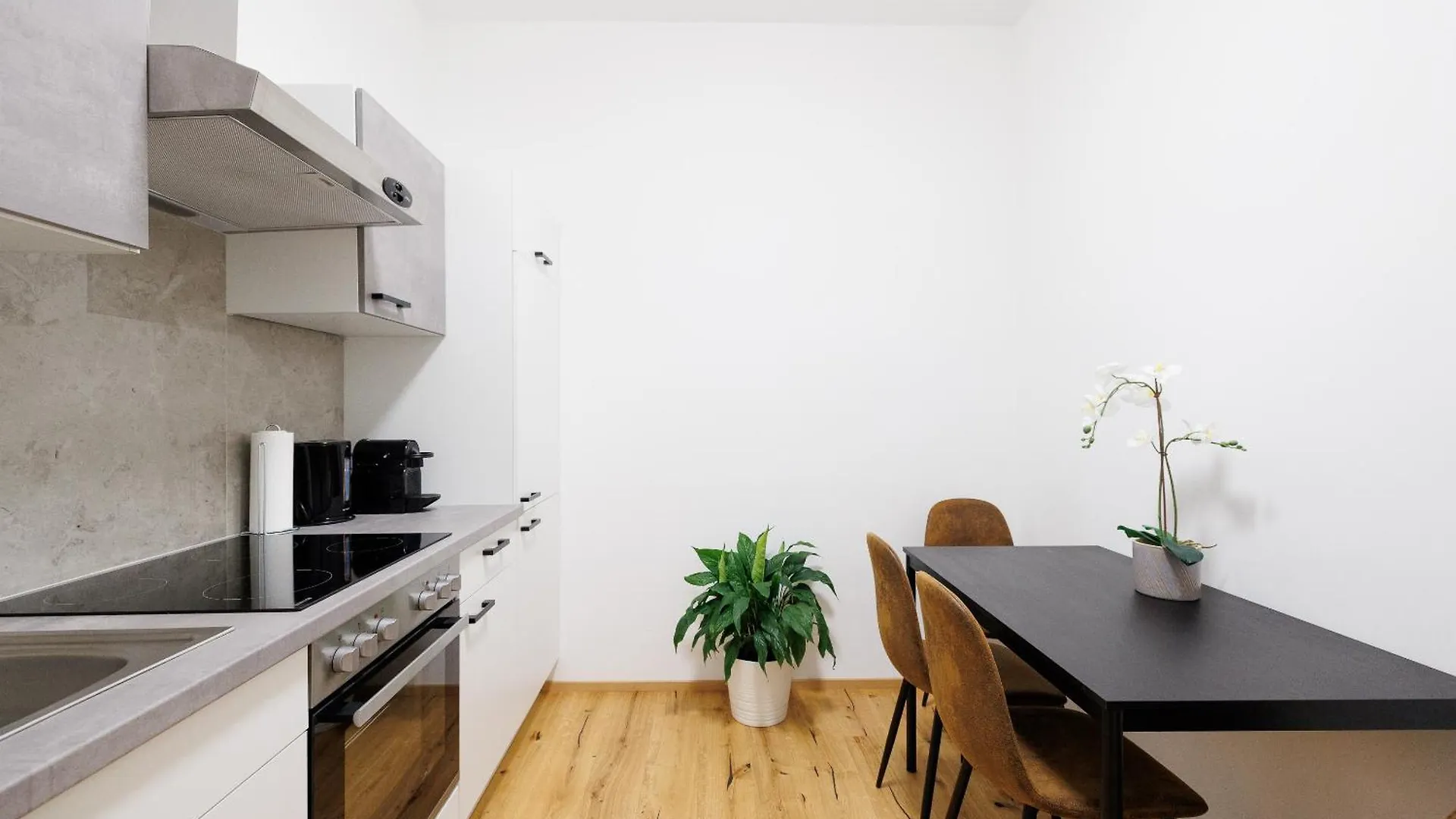 Grosszuegiges App. 2 Schlafzimmer Wien Österreich