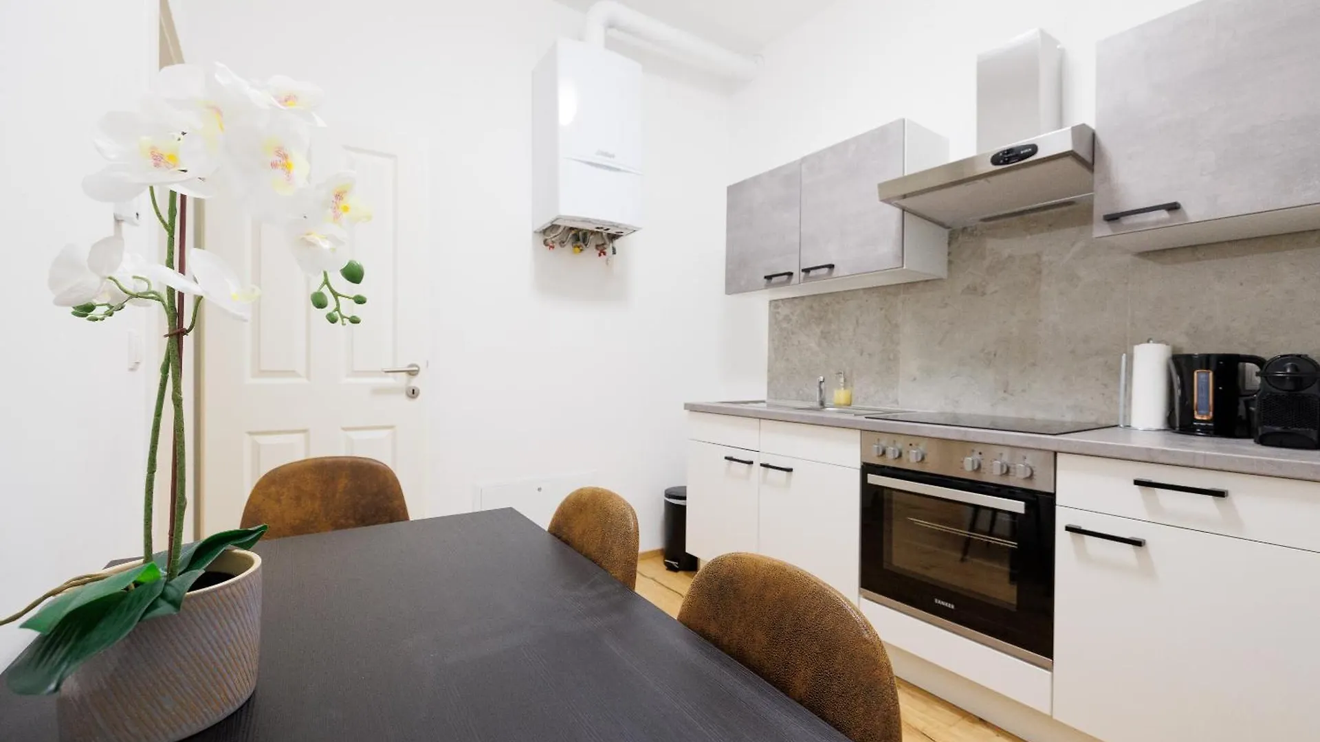 Grosszuegiges App. 2 Schlafzimmer Wien 0*,