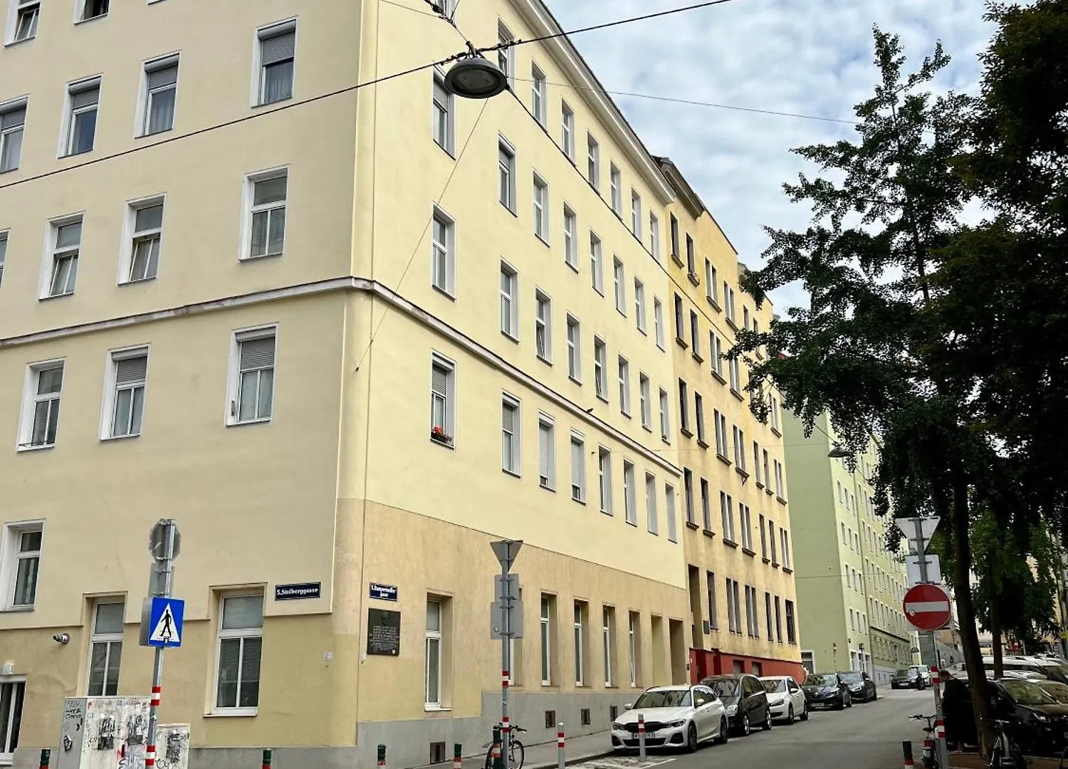 Apartment Grosszuegiges App. 2 Schlafzimmer Wien