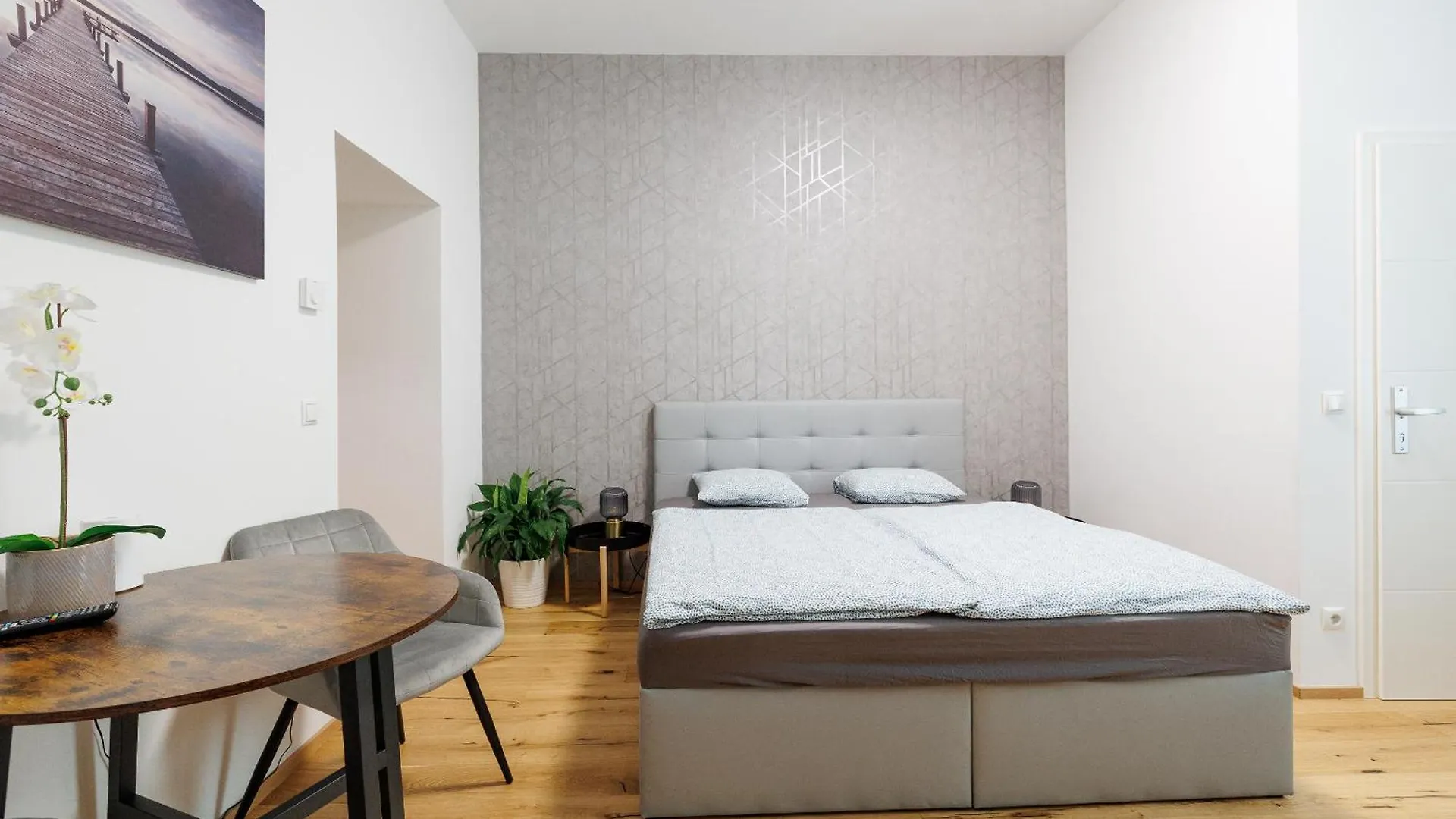 Grosszuegiges App. 2 Schlafzimmer Wien 0*,  Österreich