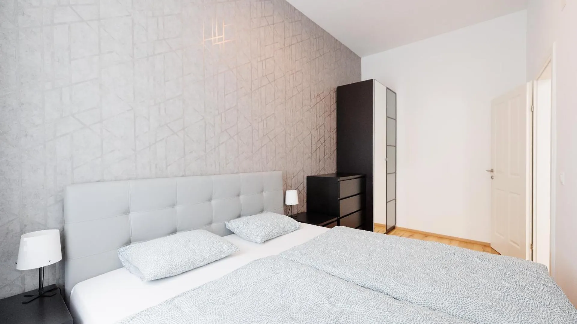 Apartment Grosszuegiges App. 2 Schlafzimmer Wien Österreich