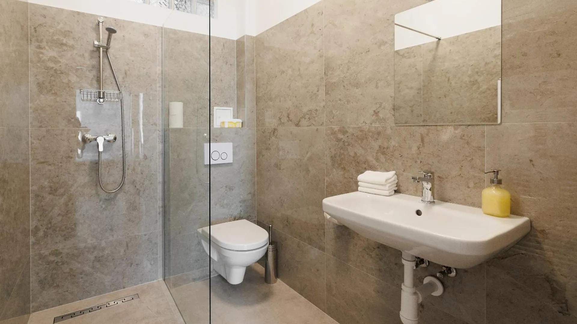 Grosszuegiges App. 2 Schlafzimmer Wien Apartment