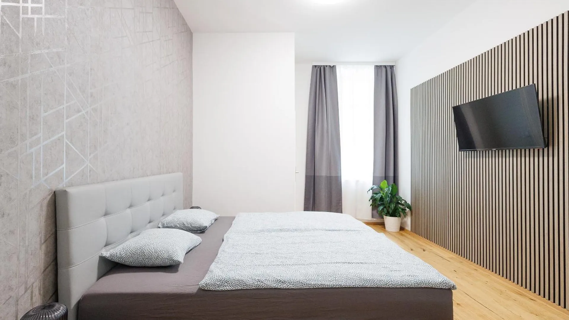 Apartment Grosszuegiges App. 2 Schlafzimmer Wien